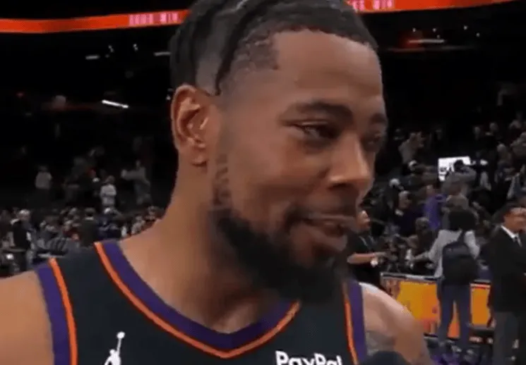 体育视频直播-太阳官方：古德温明日可以出战，格林和布耶继续缺阵