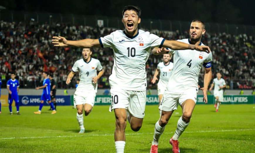 体育视频直播-创历史!FIFA第104鱼腩爆大冷,首进亚洲杯,可惜中国男足抽不到