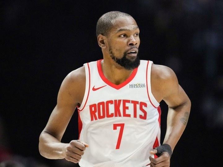 app下载-新援实力榜:杜兰特成火箭冲冠最后拼图 湖人掘金补强效果几何?