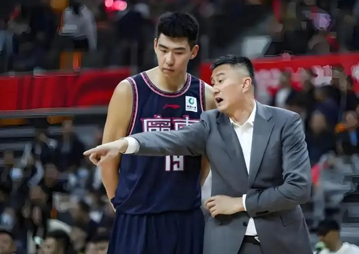 错失在NBA球探面前打球机会!21岁徐昕注定要被广东困在死局里?
