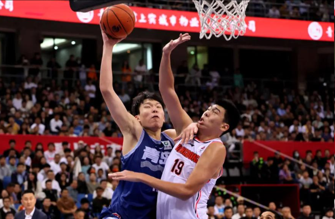 错失在NBA球探面前打球机会!21岁徐昕注定要被广东困在死局里?