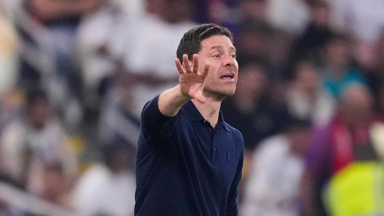 开云体育-阿隆索离开皇马真因曝光:缺乏尊重,与维尼修斯、巴尔韦德有冲突