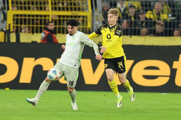 体育视频直播-德甲：施洛特贝克、吉拉西、萨比策建功 多特3-0不莱梅