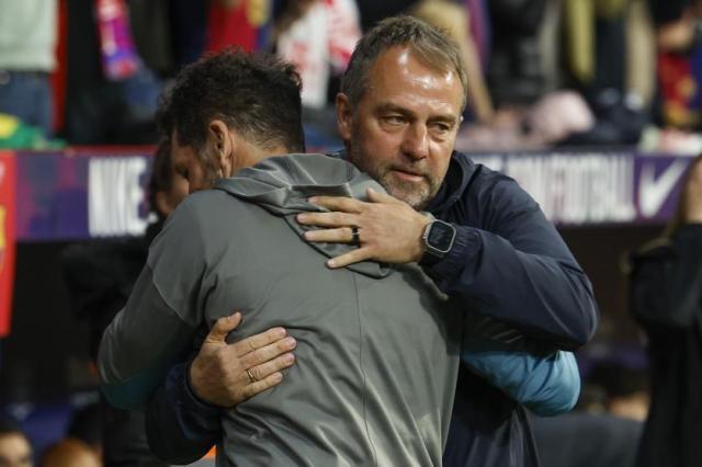 1743679046101076844.jpeg 开云体育-巴萨浇灭马竞最后希望,弗利克西蒙尼冰火两重天