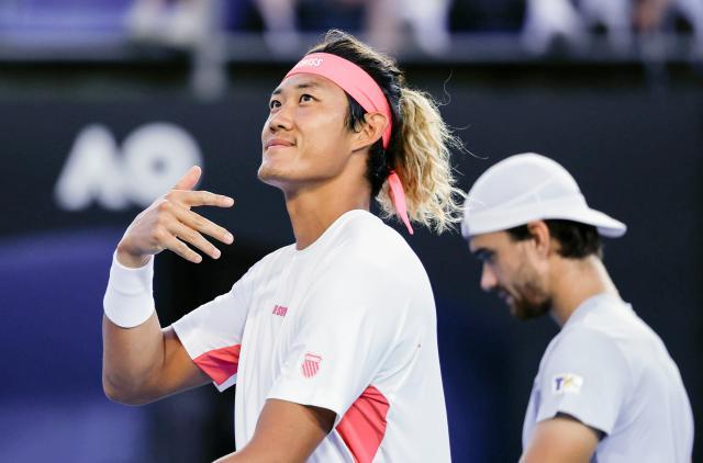 kaiyun 官网-澳网中国军团成绩低于预期 老将张帅成最大惊喜