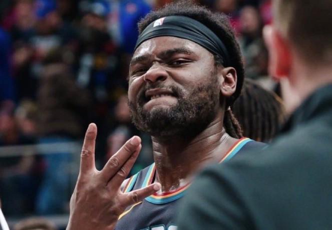 追梦：很多人觉得斯图尔特爱打架，但我认为他的防守是精英级别