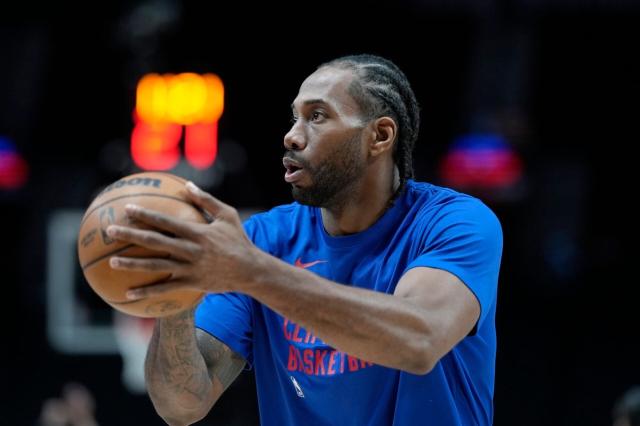 app下载-莱昂纳德意欲“王者归来”，除了他还有伤兵盼回归