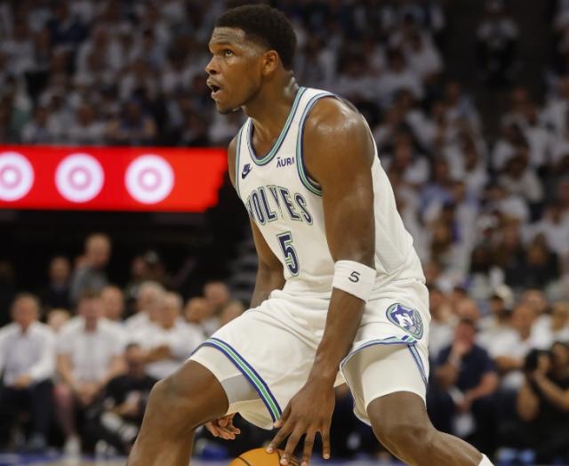 kaiyun 官网-0比3无人翻盘？爱德华兹想要做NBA历史的改变者