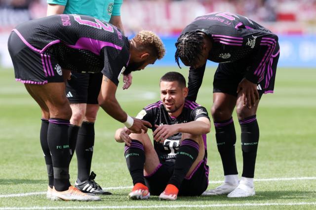 体育视频直播-折将输球+选帅闹剧，决战皇马前拜仁“不会受影响”？