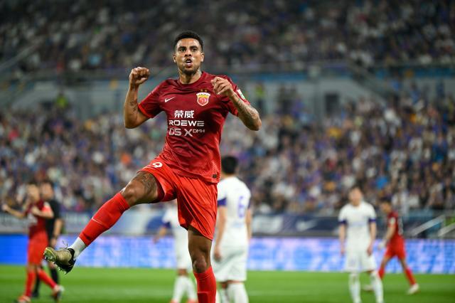 app下载-【中超】古斯塔沃两球蒋光太建功 津门虎0比3海港