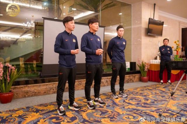 kaiyun 官网-河南新帅南基一正式与球队会合 期待取得优异成绩