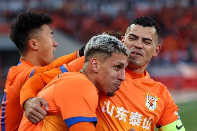 app下载-后费莱尼时代战术转型初见成效 泰山：为亚冠预热