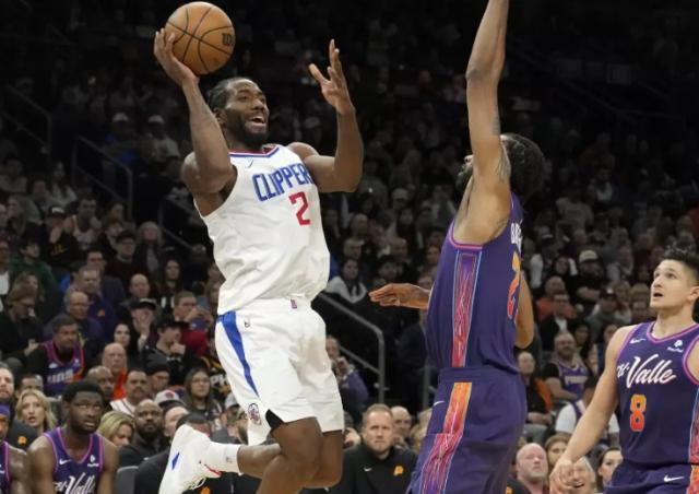 1704357807659074531.png 快艇迅猛逼近西部第一 洛杉矶谁是最强已无争议