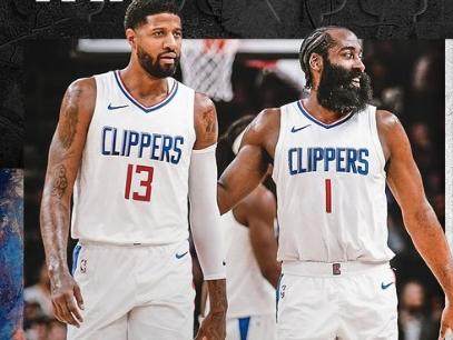 1704357843290052743.png 快艇迅猛逼近西部第一 洛杉矶谁是最强已无争议