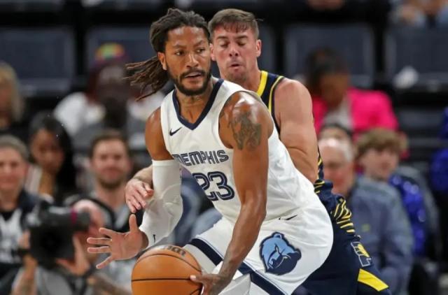 1696843476734096990.jpg 网页版登录入口-玫瑰依然能绽放!罗斯灰熊首秀高效轰下13分