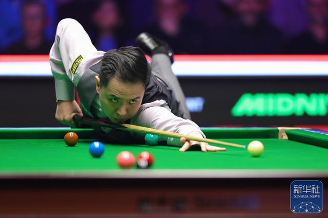 体育视频直播-斯诺克 | 大师赛：吴宜泽战胜肖国栋晋级四强|四分之一决赛|斯诺克大师赛|中国大师赛|比赛|中国选手_新浪体育_新浪新闻