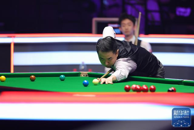 体育视频直播-斯诺克 | 大师赛：吴宜泽战胜肖国栋晋级四强|四分之一决赛|斯诺克大师赛|中国大师赛|比赛|中国选手_新浪体育_新浪新闻