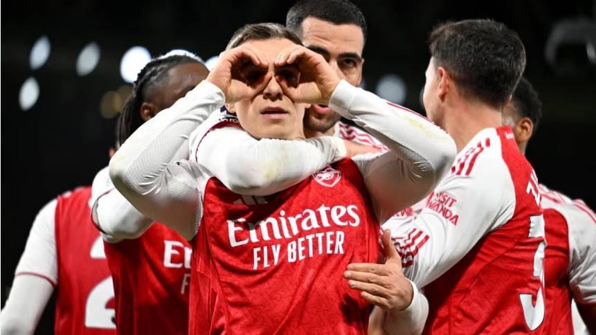 体育视频直播-能否延续?阿森纳近5场对森林保持不败,且近3场零封对手