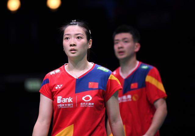 体育视频直播-世锦赛国羽混双女双会师半决赛 男双只剩梁王组合
