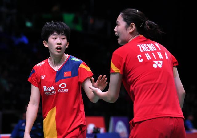 体育视频直播-世锦赛国羽混双女双会师半决赛 男双只剩梁王组合