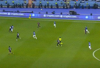 【意超级杯】劳塔罗+哲科破门 国际米兰3比0AC米兰