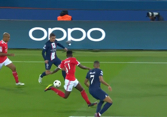 体育视频直播-【欧冠】姆巴佩点射 巴黎主场1比1再平本菲卡