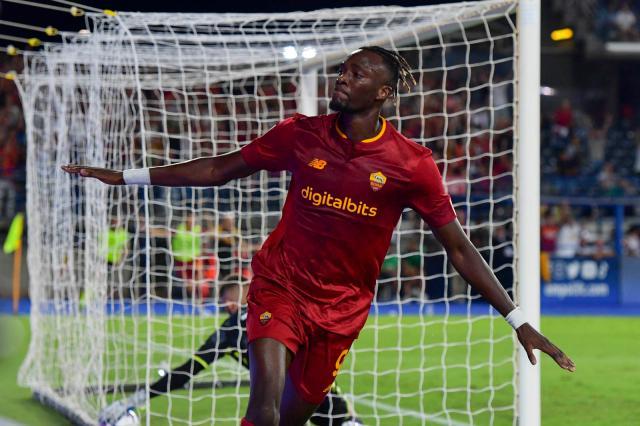 1663023913395046497.jpg 体育视频直播-罗马真核!意甲远射王!尤文后悔放走迪巴拉吗?