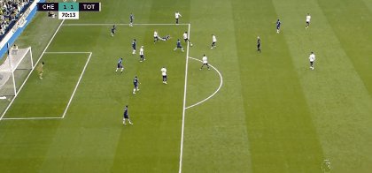 开云体育-多次争议判罚害了切尔西 猛拽秀发算不算暴力犯规