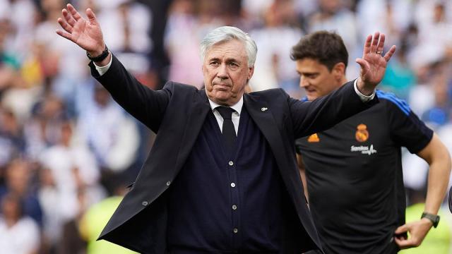 app下载-安切洛蒂：离开皇马之后 我可能会考虑退休