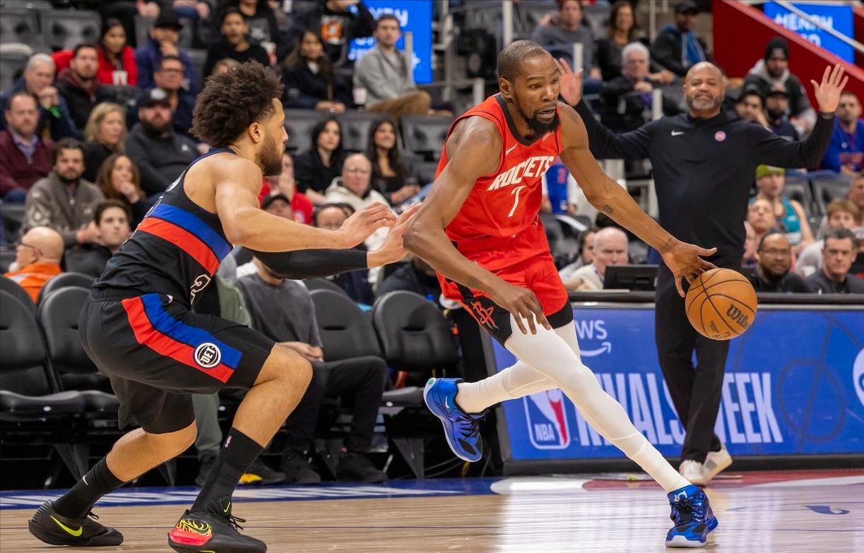 网页版登录入口-近15个客场第4胜，申京19分5助攻却遭批评，杜兰特反应太真实