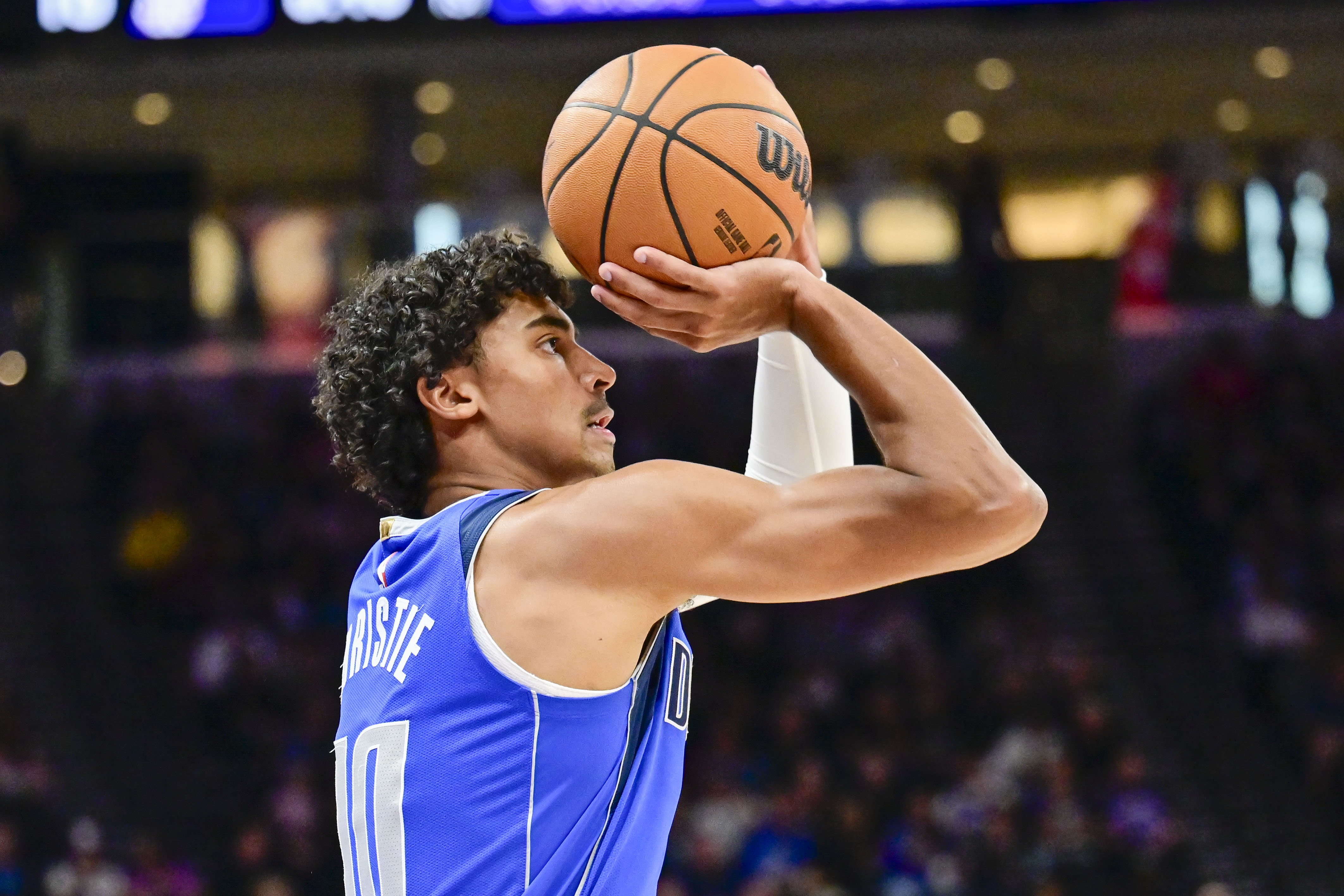 体育视频直播-克里斯蒂：我现在更有决心了 有些三分出手是我以前都不敢尝试的