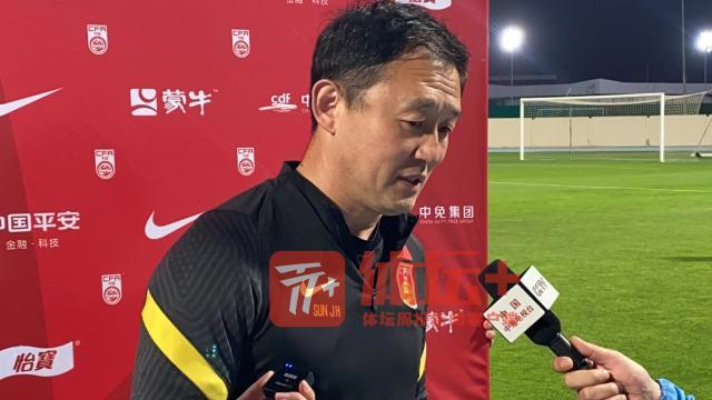 app下载-孙继海：相信国足会改观 盼像亲人般对待中国足球