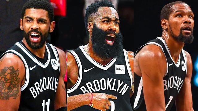 体育视频直播-ESPN新赛季实力榜：篮网力压雄鹿 湖人第3勇士12