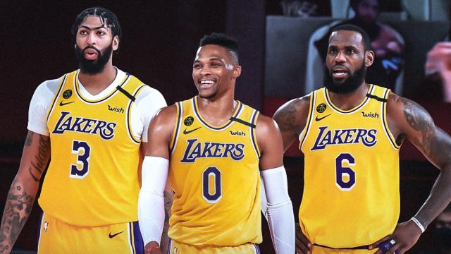 体育视频直播-ESPN新赛季实力榜：篮网力压雄鹿 湖人第3勇士12