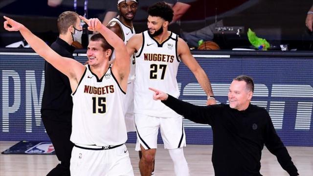 体育视频直播-ESPN新赛季实力榜：篮网力压雄鹿 湖人第3勇士12